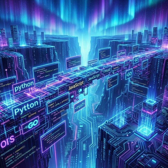 15 beste programmeringsspråk å lære i 2026